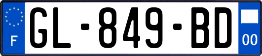 GL-849-BD