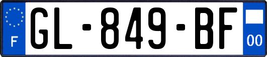 GL-849-BF