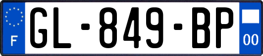 GL-849-BP