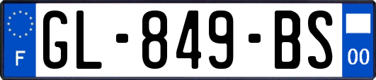 GL-849-BS
