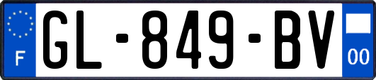 GL-849-BV