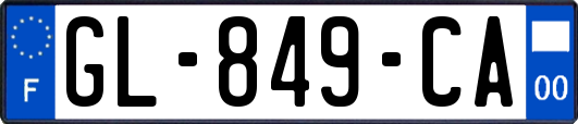 GL-849-CA