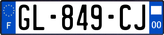 GL-849-CJ