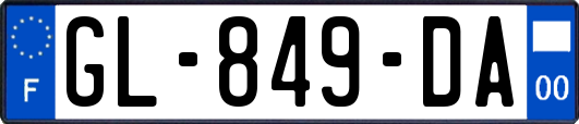 GL-849-DA
