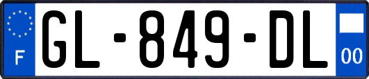 GL-849-DL