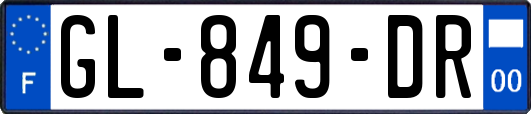 GL-849-DR