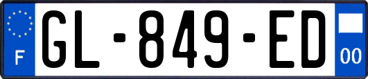 GL-849-ED