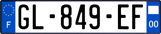 GL-849-EF