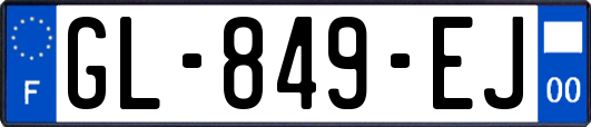 GL-849-EJ