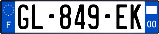 GL-849-EK