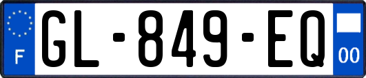 GL-849-EQ