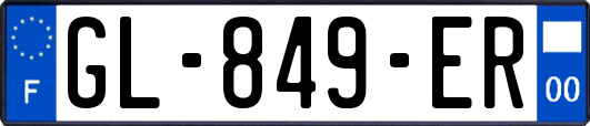 GL-849-ER