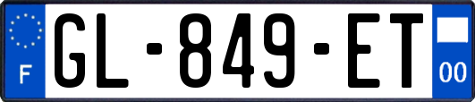 GL-849-ET