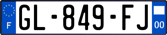 GL-849-FJ