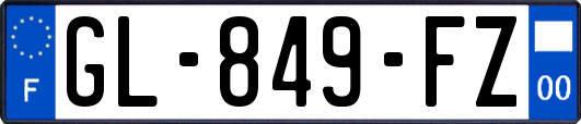 GL-849-FZ