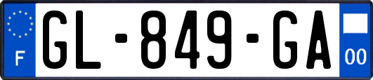 GL-849-GA