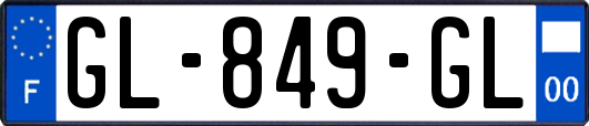 GL-849-GL