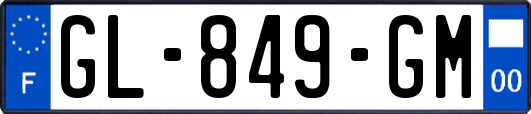 GL-849-GM
