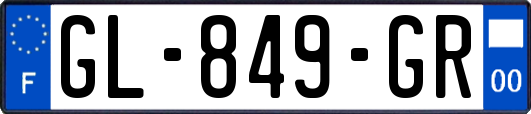 GL-849-GR