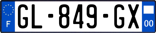GL-849-GX