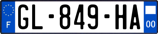 GL-849-HA