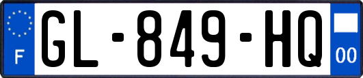 GL-849-HQ