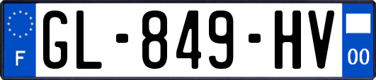 GL-849-HV
