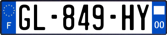 GL-849-HY