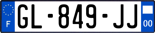 GL-849-JJ