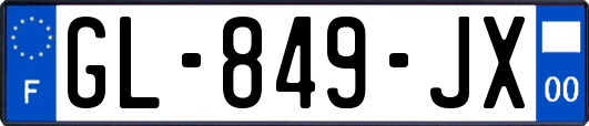 GL-849-JX