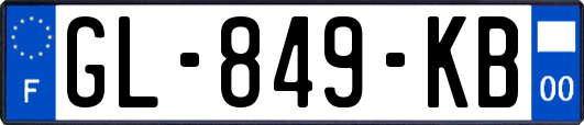 GL-849-KB