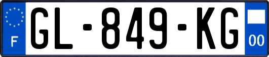 GL-849-KG