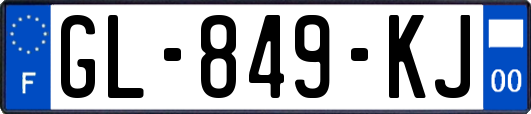 GL-849-KJ