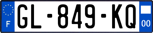 GL-849-KQ