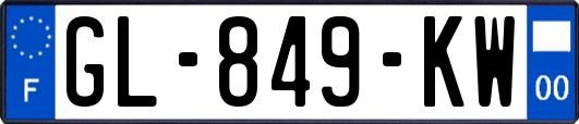 GL-849-KW
