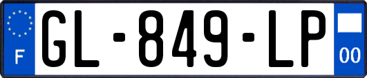 GL-849-LP