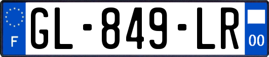 GL-849-LR