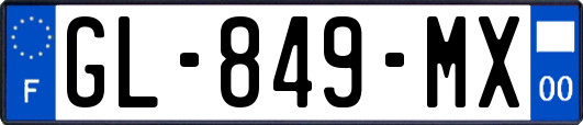 GL-849-MX