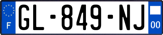 GL-849-NJ