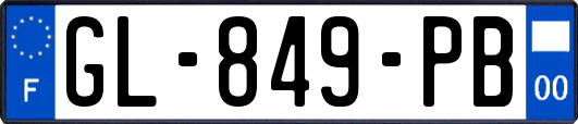GL-849-PB