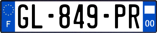 GL-849-PR