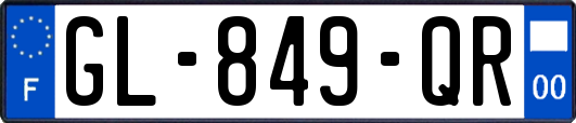 GL-849-QR