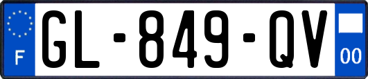 GL-849-QV