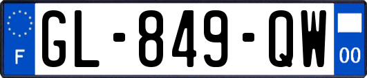 GL-849-QW