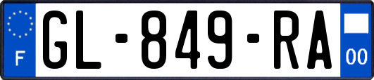 GL-849-RA