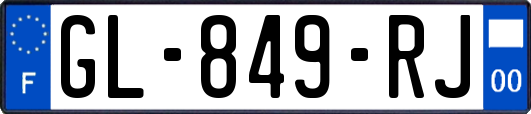 GL-849-RJ
