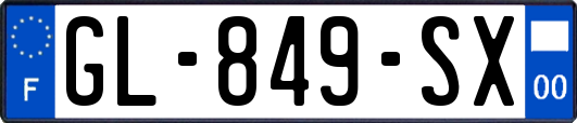 GL-849-SX