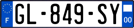 GL-849-SY