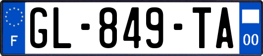 GL-849-TA