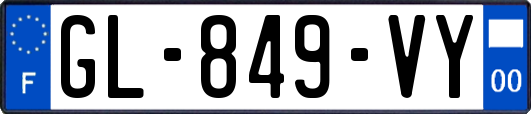 GL-849-VY